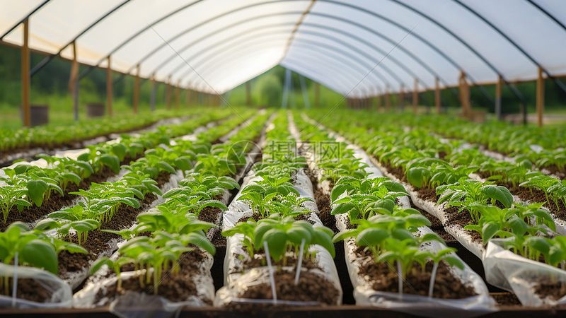 连栋温室的每平米报价并非单一数字，它由多个因素构成，包括：