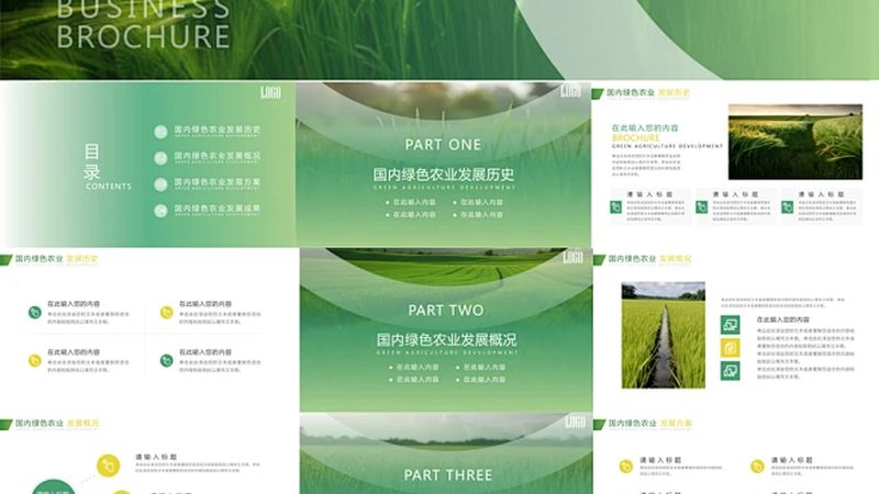 复合肥与有机肥：粮食种植的绿色增产之路